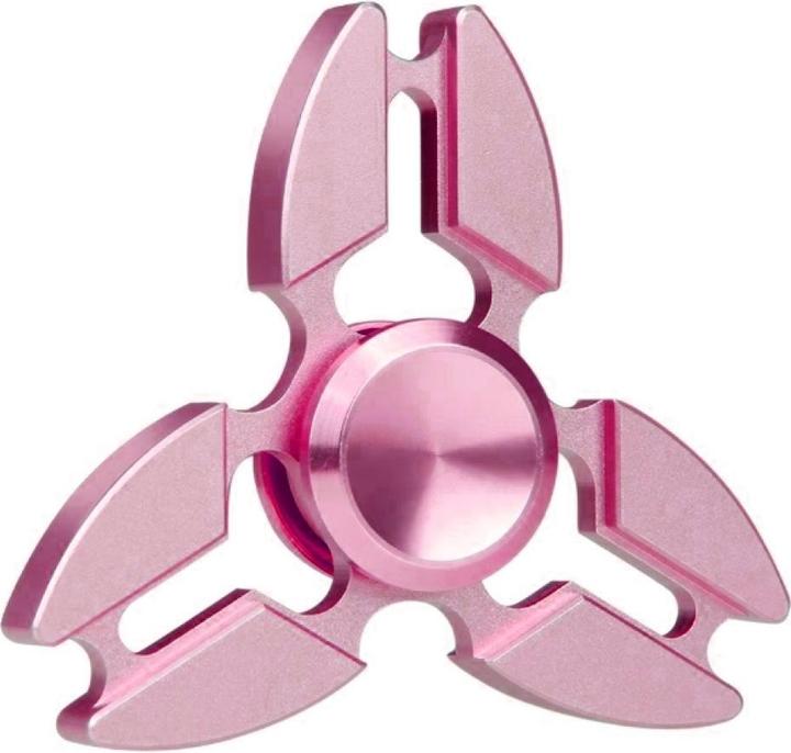 Produktbild FidgetSpinner Crab Design Fidget Spinner Aluminium