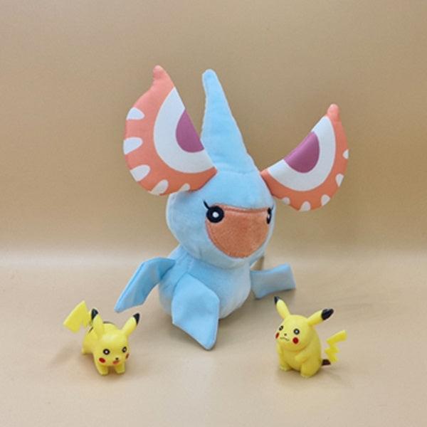 Produktbild Pokémon Masquerain Sitting Cuties Plush - 14 cm (14 cm)