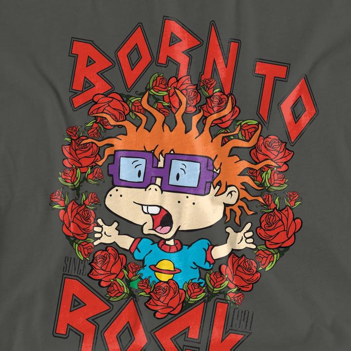 Produktbild Rugrats Chucky Was Born To Rock TShirt (M)