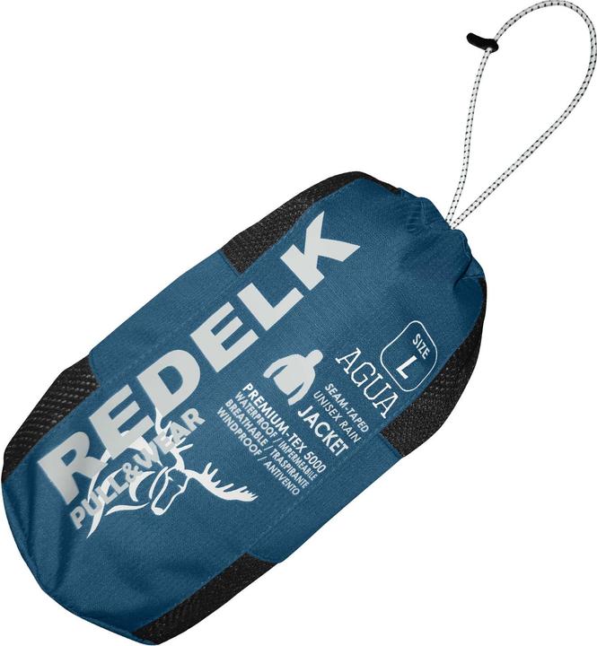 Image du produit Redelk AGUA Veste de pluie unisexe (XXS)