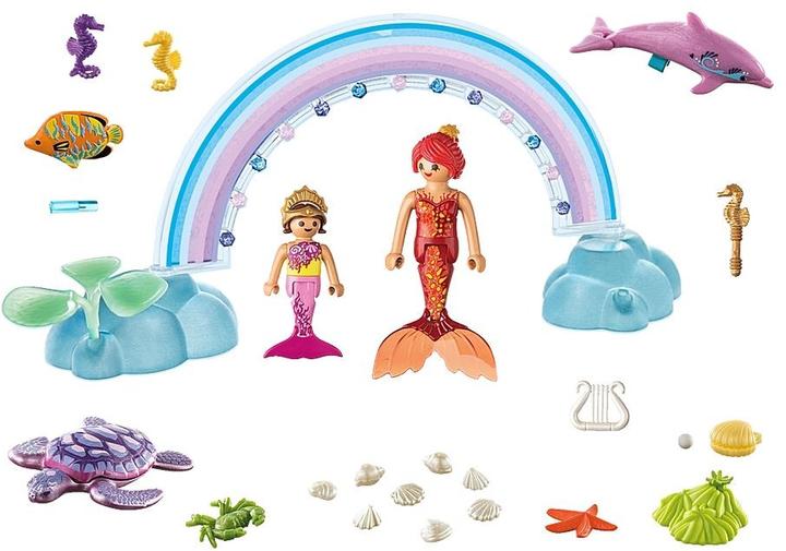 Produktbild Playmobil Starter Pack Meerjungfrauen (71379, Playmobil Magic)