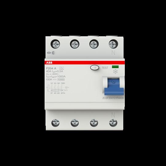 Produktbild ABB FI-Schutzschalter