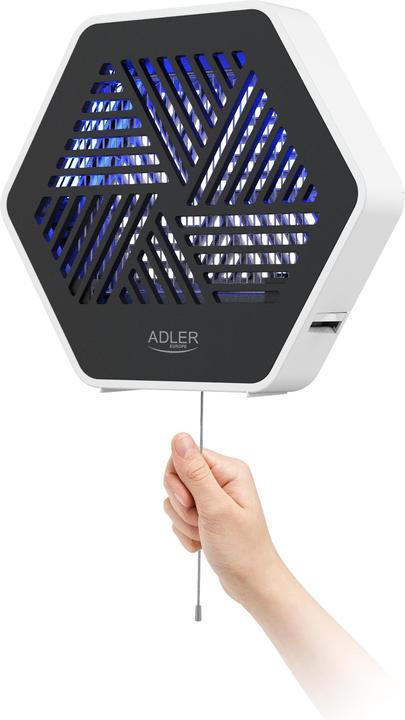 Actual product image Adler Mosquito killer lamp UV AD 7939 8 W