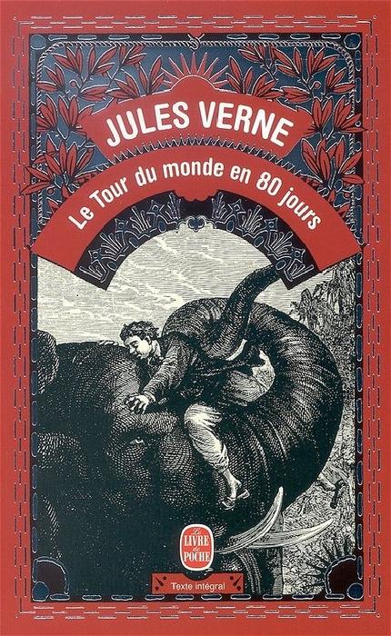 Produktbild Le tour du monde en 80 jours (Französisch, Jules Verne, 2015)