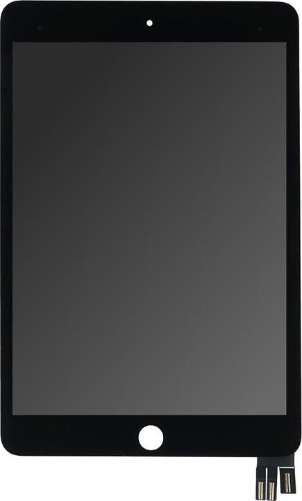 Produktbild OEM Display Unit for iPad mini (5th Gen) (2019) (A2126, A2124, A2133) black (Display, iPad mini)