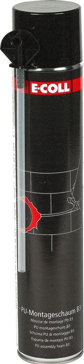 E-coll assembly foam (750 ml)