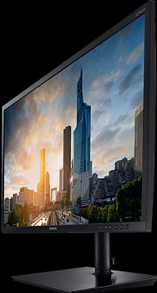 Produktbild Samsung S27h650fdu (1920 x 1080 Pixel, 27")
