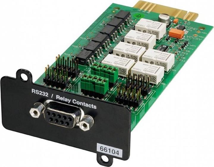 Produktbild Eaton MS-Slot Card Relays & RS232/Serial