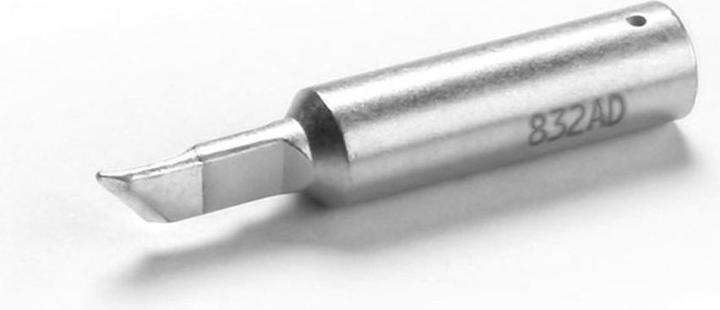 Image du produit Panne à souder série 0832, VD/ciseau, 5.0 mm, 1 pièce (Panne de soudure)