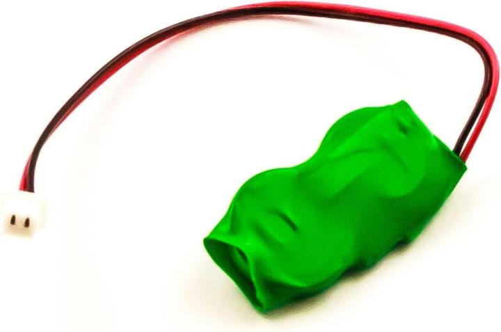 Actual product image AGI Backup battery compatible with Toshiba Tecra A9 PTS52E-00J00GGR (1 pcs., 20 mAh)