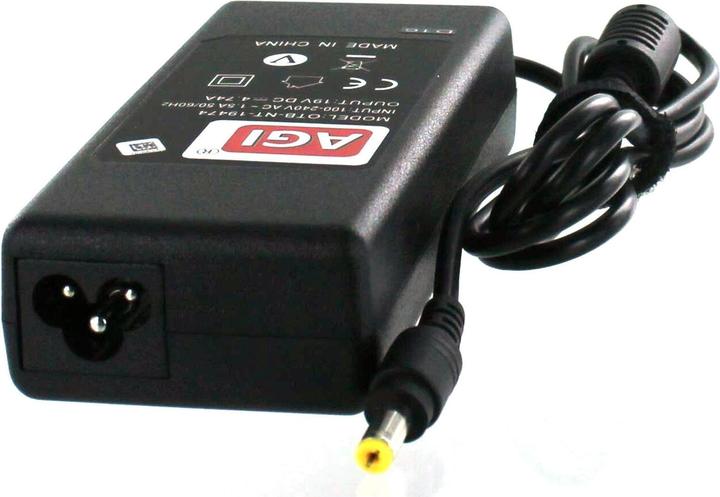 AGI 75824 - Notebook - Interno - 100-240 V - Nero - ACER TRAVELMATE 7720 - 118 mm (90 W)