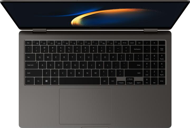 Actual product image Samsung Galaxy Book3 360 (15.60", Intel Core i7-1360P, 16 GB, 512 GB)