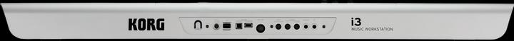 Produktbild Korg Korig i3 wit (61 Tasten)