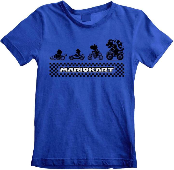 Mario Kart Tshirt
