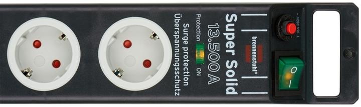 Image du produit Brennenstuhl Super-Solid (8 x, 2.50 m)