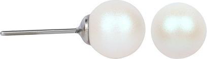 Image du produit Levien Fine pearl earrings Pearl Pearlescent White (L)