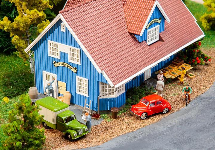 Image du produit Faller Magasin de village suédois