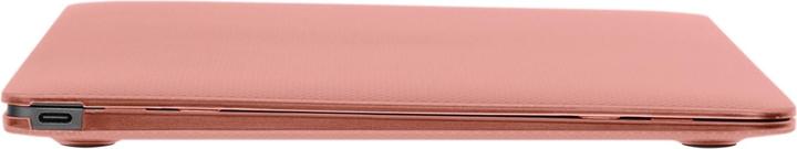Actual product image Incase Hardshell MacBook 12 Dots - Rose Quartz (12.01", Apple)