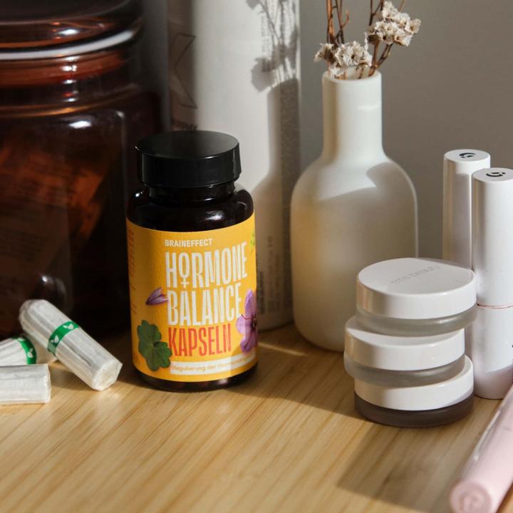 Image du produit Braineffect Hormone Balance Kaps Ds 60 Stk (60 pièce(s), Capsules)