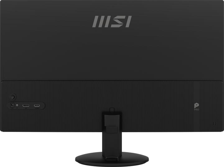 Actual product image MSI PRO MP272L (1920 x 1080 pixels, 27")