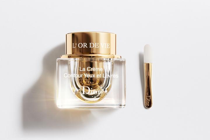 Immagine prodotto Dior Vaso ricaricabile Crème Yeux Levres (15 ml)