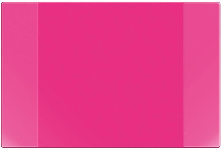 Produktbild Veloflex Schreibunterlage VELOCOLOR® 60x40 cm (BxH) ohne Folienauflage PVC pink (60 x 40 cm)