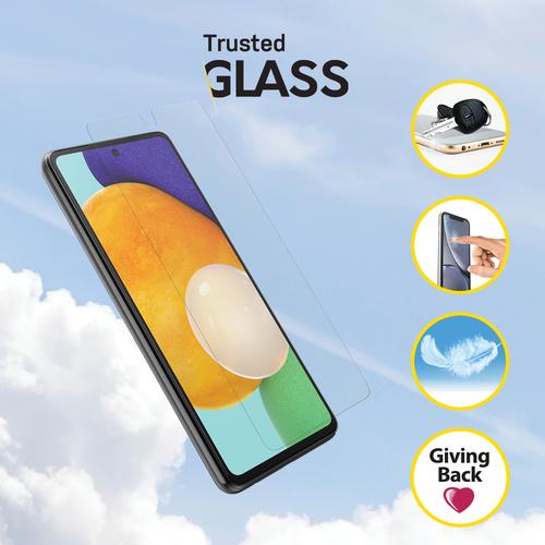 Image du produit OtterBox Trusted Glass (1 pièce(s), Samsung Galaxy A52 5G)