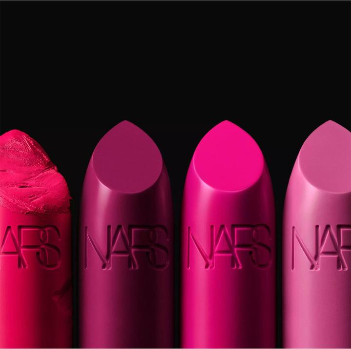 Actual product image NARS Cosmetics Lipstick Mat (#Schiap)