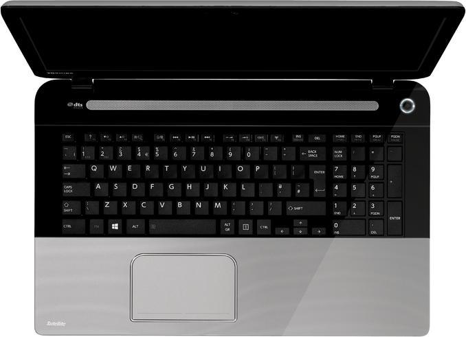 Actual product image Toshiba Satellite L70-B-10Q (17.30", Intel Core i5-4200U, 4 GB, CH)