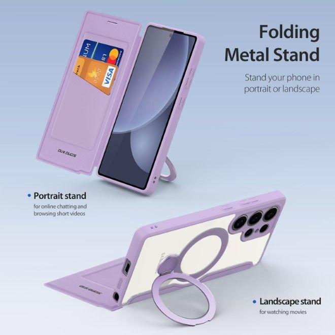 Image du produit Dux Ducis Skin X Pro (Samsung Galaxy S25 Ultra)