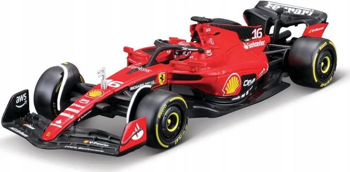 Immagine prodotto Bburago Ferrari F1 SF-23 Leclerc 2023