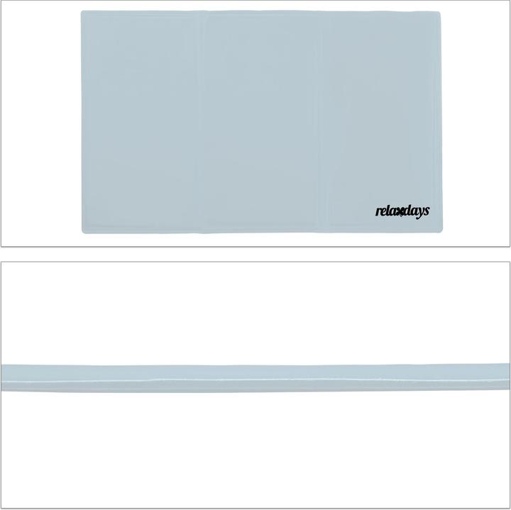 Actual product image Relaxdays Cooling mat (Dog)