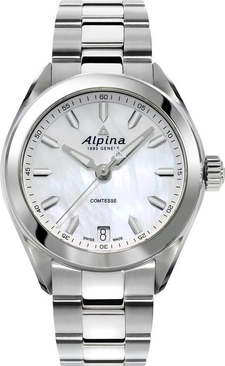 Alpina Watch Comtesse (Analoguhr, 34 mm)