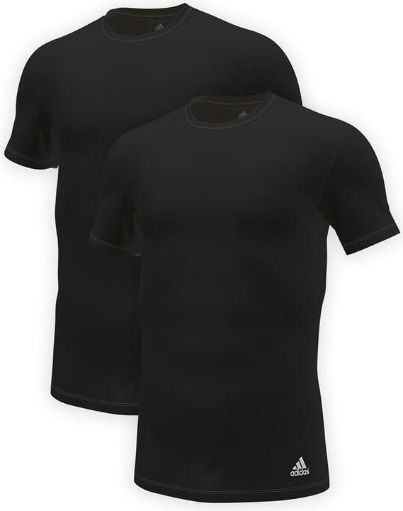 Immagine prodotto adidas T-shirt casual aderente alla figura (XL)