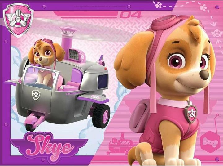 Image du produit Ravensburger Paw Patrol - Chiots en route (72 pièces)