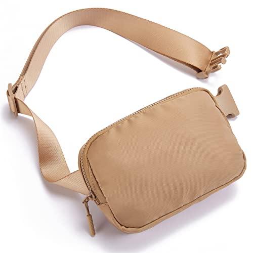 Produktbild Only-Bags.Store Bauchtasche Gürteltasche, Sport Mode Hüfttaschen Brustbeutel Umhängetasche Crossbody Bag mit