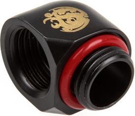 Image du produit Bitspower Coude 1/4 pouce sur FF 1/4 pouce