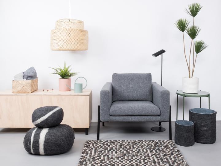 Immagine prodotto Myfelt Punti piatti rettangolari XL (160 x 230 cm)