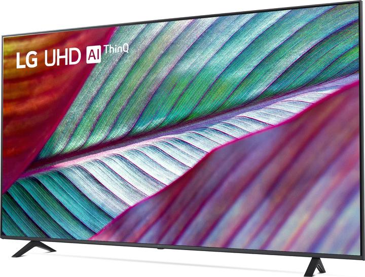 Produktbild LG UHD 75" UR78 Serie 75UR78006LK, 4K TV, 3 HDMI, SMART TV 2023 (75", LED, 4K)