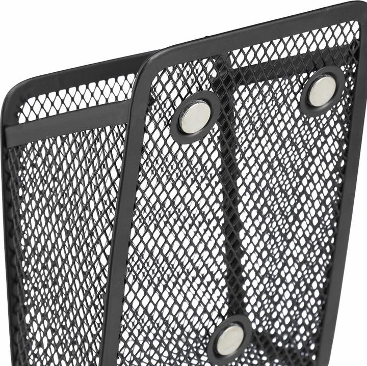 Actual product image Relaxdays Square Medicine Cabinet (53 x 21.5 x 53 cm)