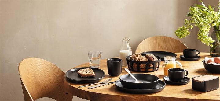 Productafbeelding Eva Solo Broodmand Nordic Kitchen Zwart