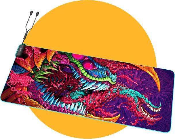 Actual product image Hyte CNVS - Hyper Beast 2 Limited Edition (multicoloured) (XXL)