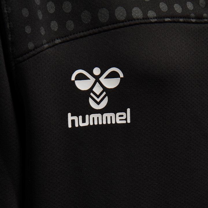 Immagine prodotto hummel Piombo Poli Felpa Con Cappuccio Bambini (152)