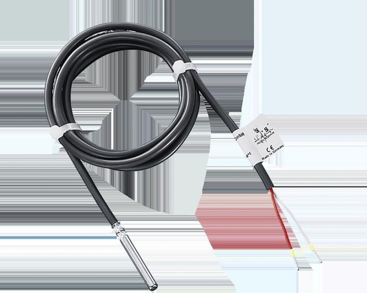 Actual product image MDT Temperature sensor