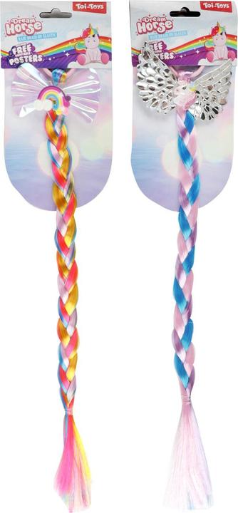 Toi-Toys Cavallo da sogno su elastico