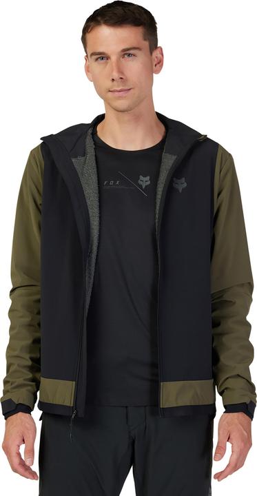 Produktbild Fox Jacket 23 Defend Fire Alpha Grn S (S)