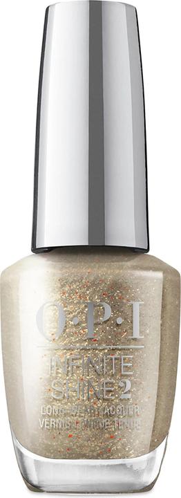 Actual product image OPI Infinite Shine Fall Wonders I Mica (I Mica Be Dreaming, Gel-Effect Nail Polish)