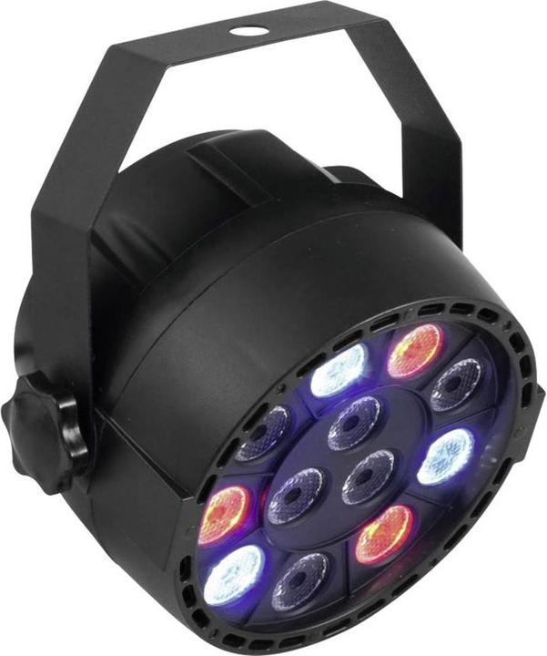 Actual product image Eurolite LED PAR spotlight LED PARTY (1 W, LED)