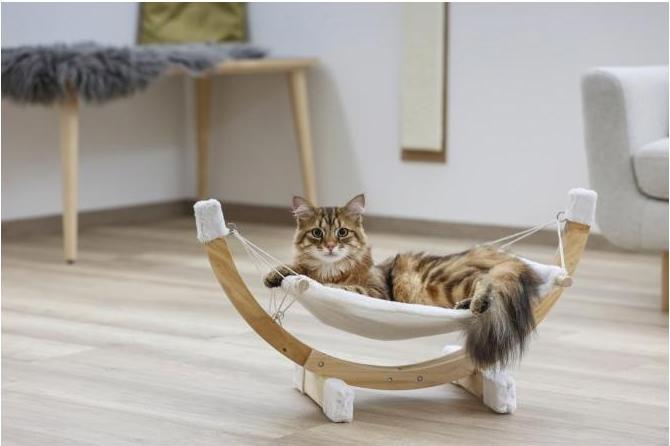 Image du produit Kerbl Hamac SIESTA (Chat)