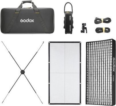 Produktbild Godox Knowled F400BI (Studioleuchte)